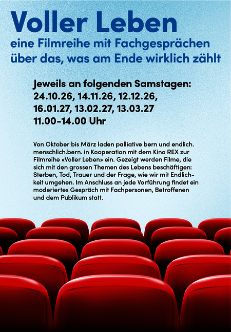 Filmreihe «Voller Leben» 2026-2027
