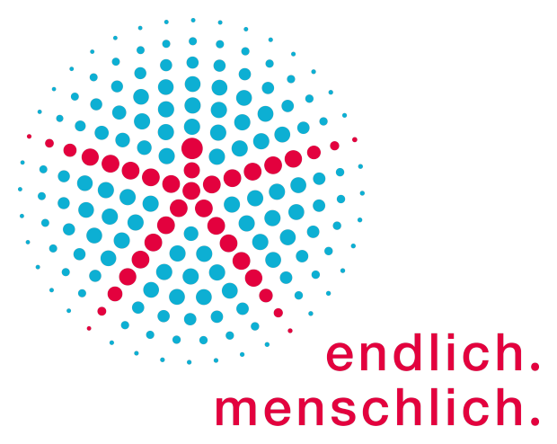 endlich.menschlich.mittendrin.