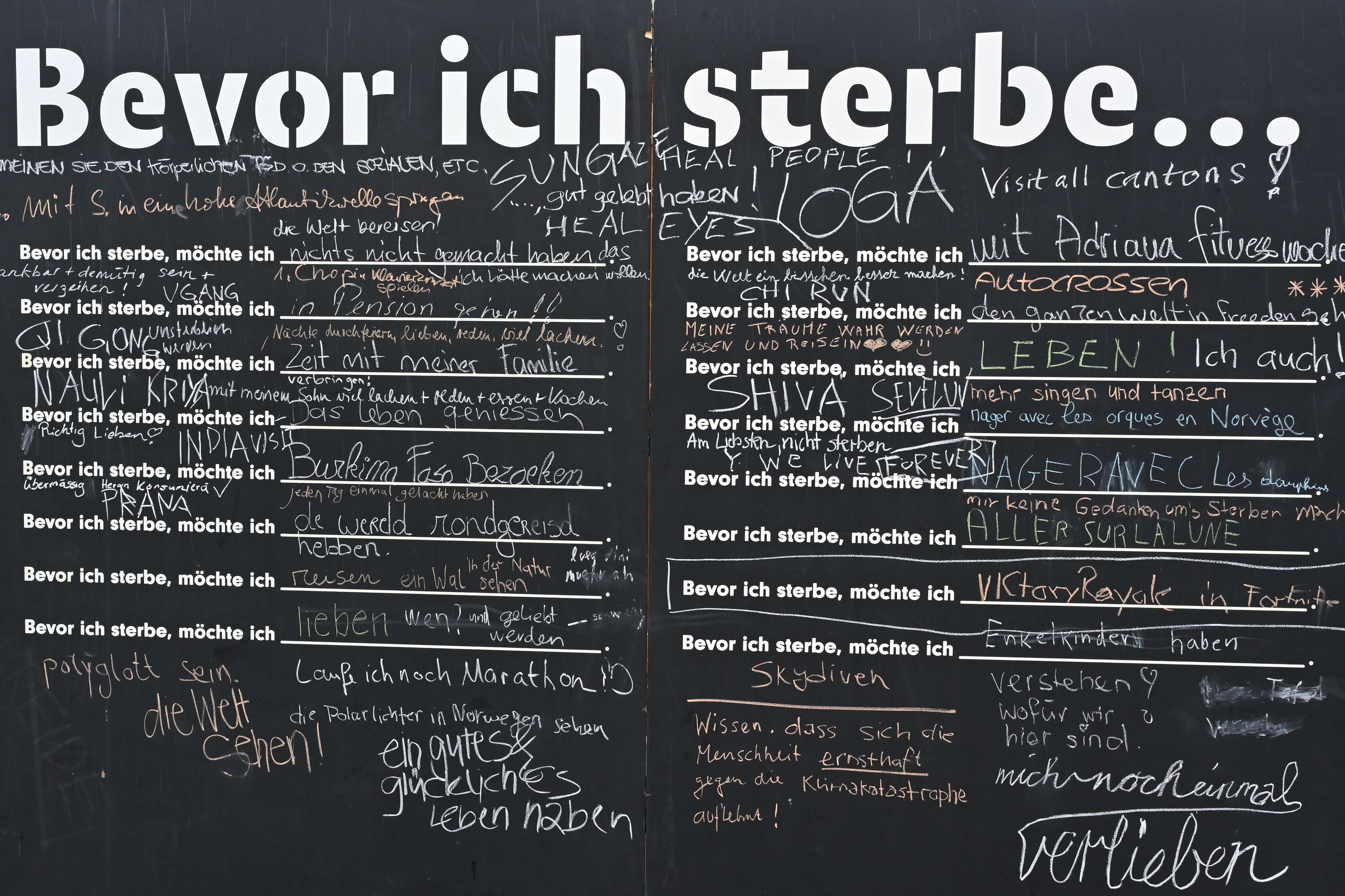 Kubus - "Before I die