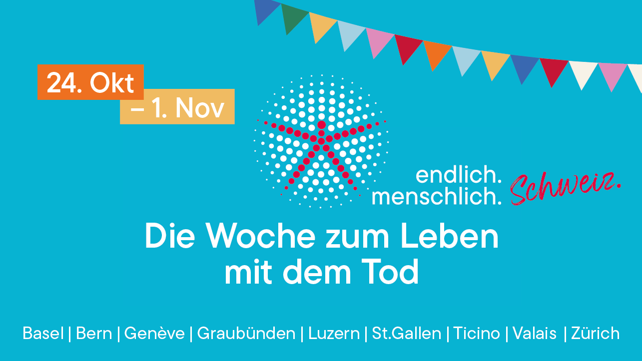 Woche zum Leben mit dem Tod 2026