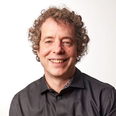 Pascal Mösli, Theologe und Supervisor IAP MAS, Spezialseelsorge und Palliative Care