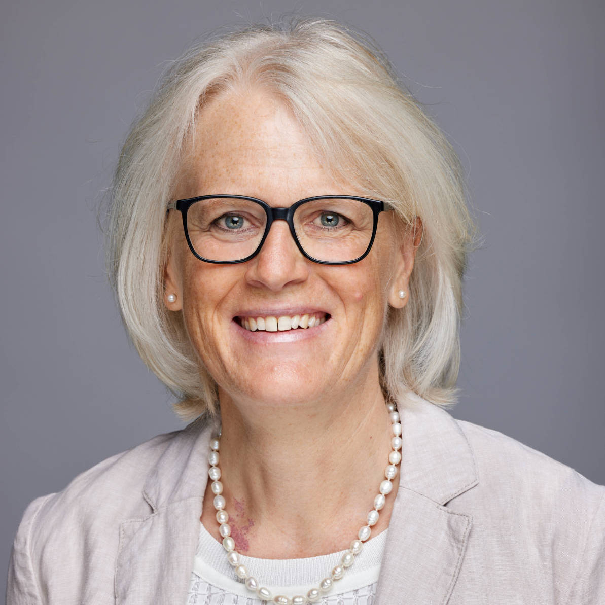 Annerös Schneider, Geschäftsleiterin Palliative Care Netzwerk Region Thun